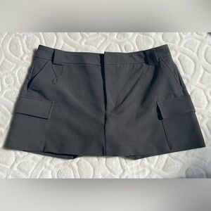 Zara grey skort Never worn